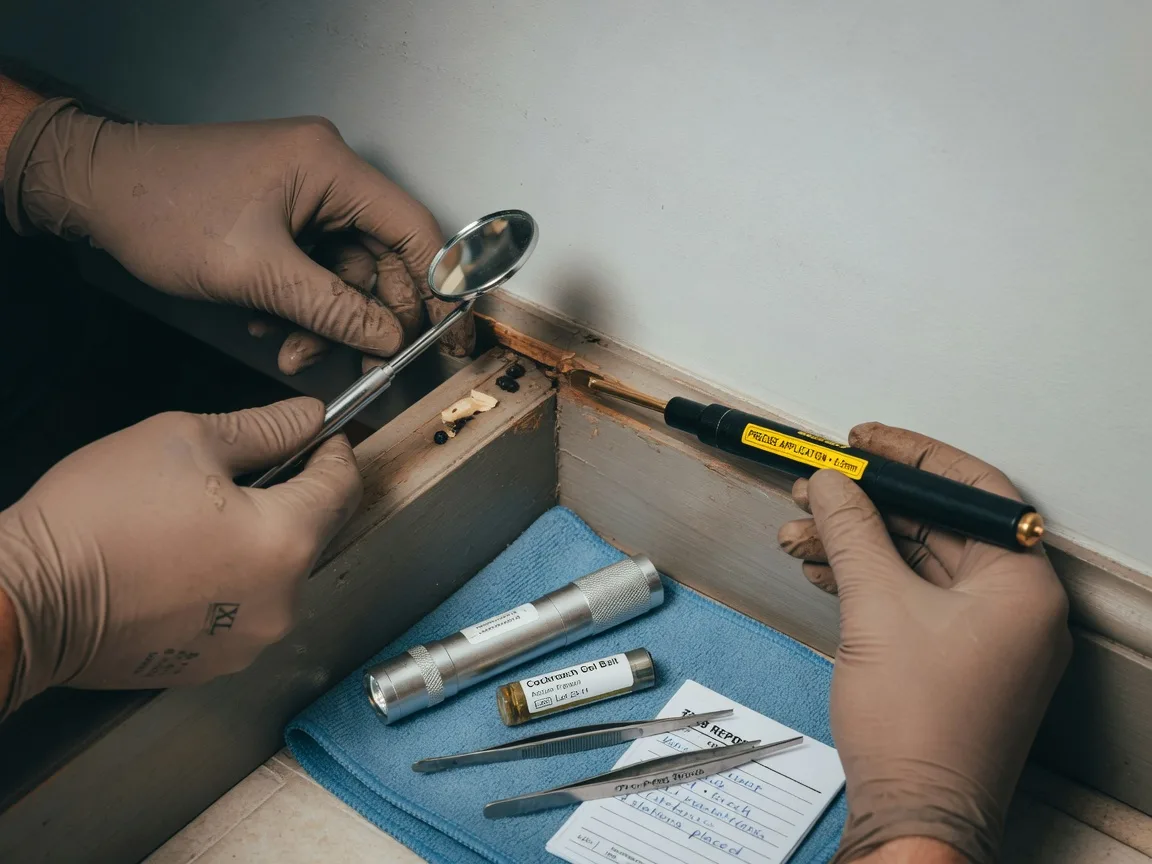 Why choose Emergency Pest Control in Blue Ridge, VA